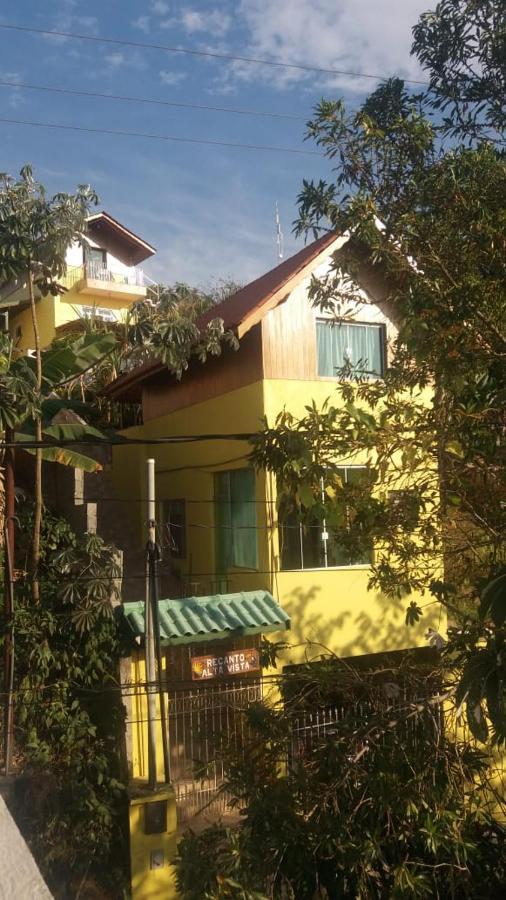 Alta Vista Villa Penedo  Exterior photo
